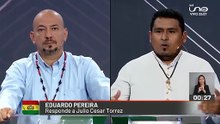 EDUARDO PEREIRA RESPONDE A PREGUNTAS
