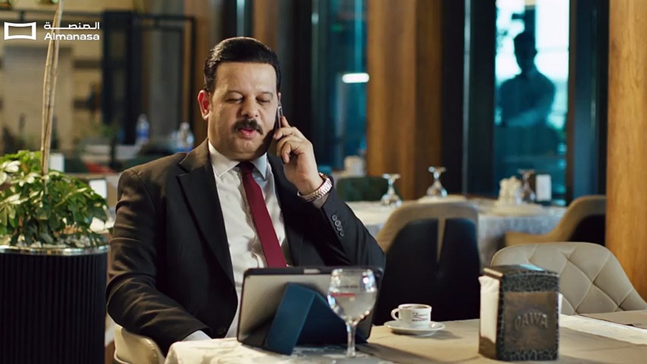 مسلسل موسم الرصاص الحلقة 4