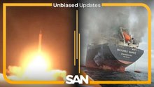 Iran launches major barrage; Ships hit in Strait of Hormuz attacks | Unbiased Updates