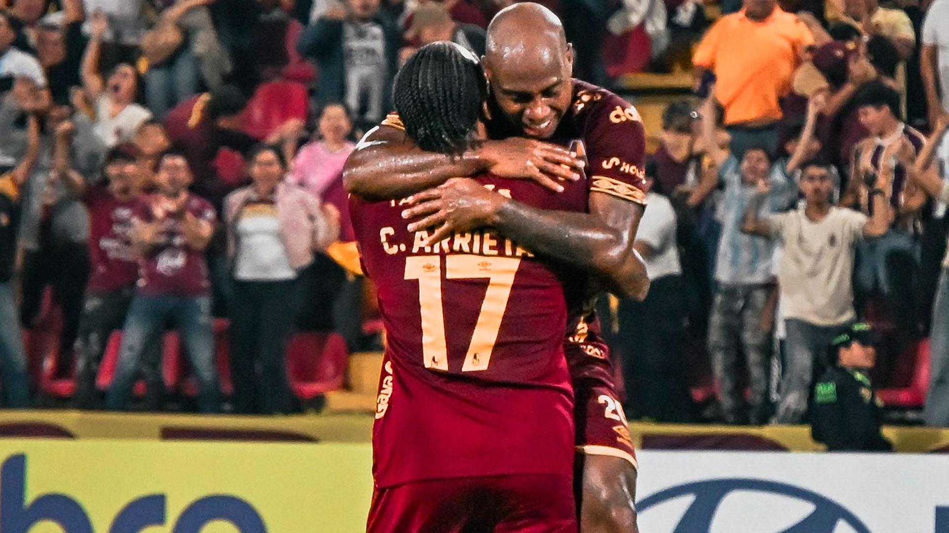 Deportes Tolima (COL) vs O´Higgins (CHL) | HIGHLIGHTS Copa Libertadores | 03/11/2026 | bien SPORTS USA