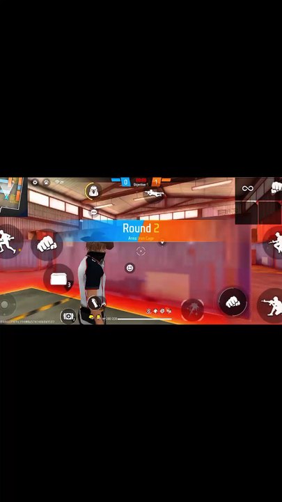 free fire gameplay