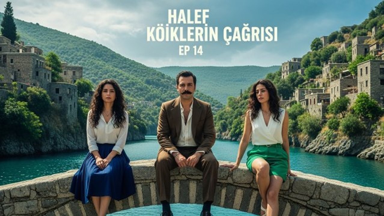 Halef Koklerin Cagrisi - Capitulo 23 - Series Turcas TV ✔️ESPANOL SUB