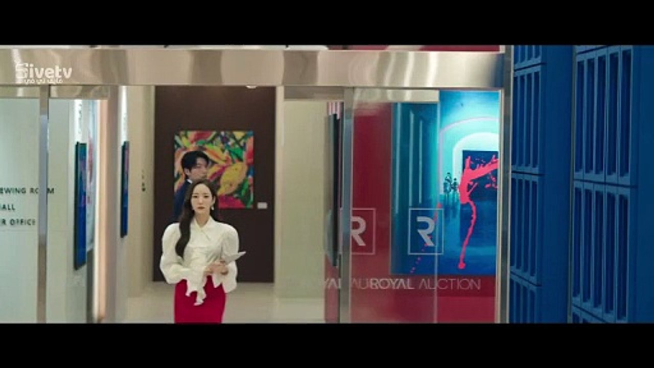 مسلسل قبلة الحورية الحلقة 4 كوري مترجمة #SERIESHUB