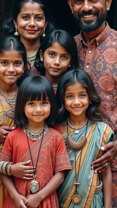 The Photo That Blinked