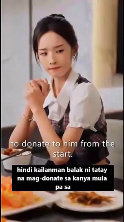 puso ang salita nagwagi ang tunay na heiress chinese drama