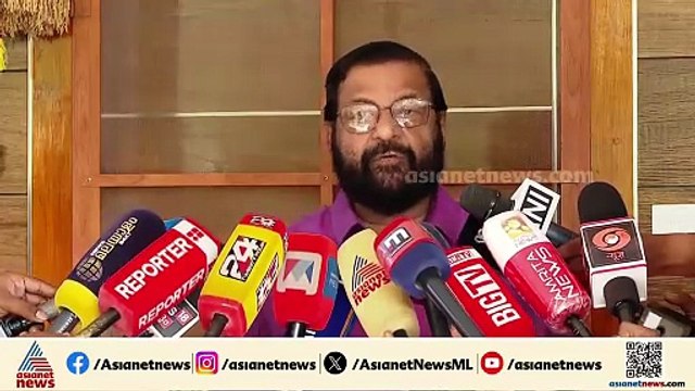 എന്റെ സ്നേഹിതന്മാർ നടത്തിയ ഗൂഢാലോചനയാണ് പോറ്റി നൽകിയ പരാതി: കടകംപള്ളി സുരേന്ദ്രന്‍