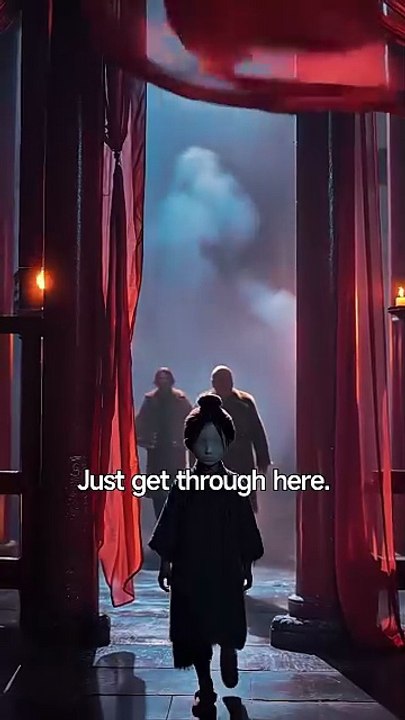 Beneath the Snow Something Lies Waiting ENG SUB FULL MOVIE