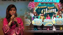 Aidilfitri bukan sekadar baju sedondon, Watsons kongsi mesej dalam Pentas Raya Glam