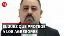 Revictimización en Hidalgo: El juez Ramírez ignoró denuncias de violencia