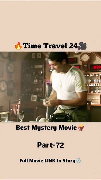 Time travel 24-72