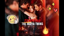 Hot 🔥 Tempting the Mafia Twins ReelShort Movie - HD [ENG SUB]