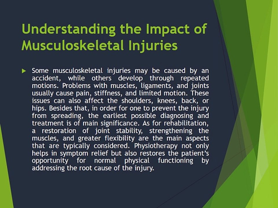 Recovery and Pain Relief With Dry Needling Physiotherapy In North York