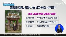 장항준 감독 ‘왕과 사는 남자’ 1200만 돌파…예상수익은?