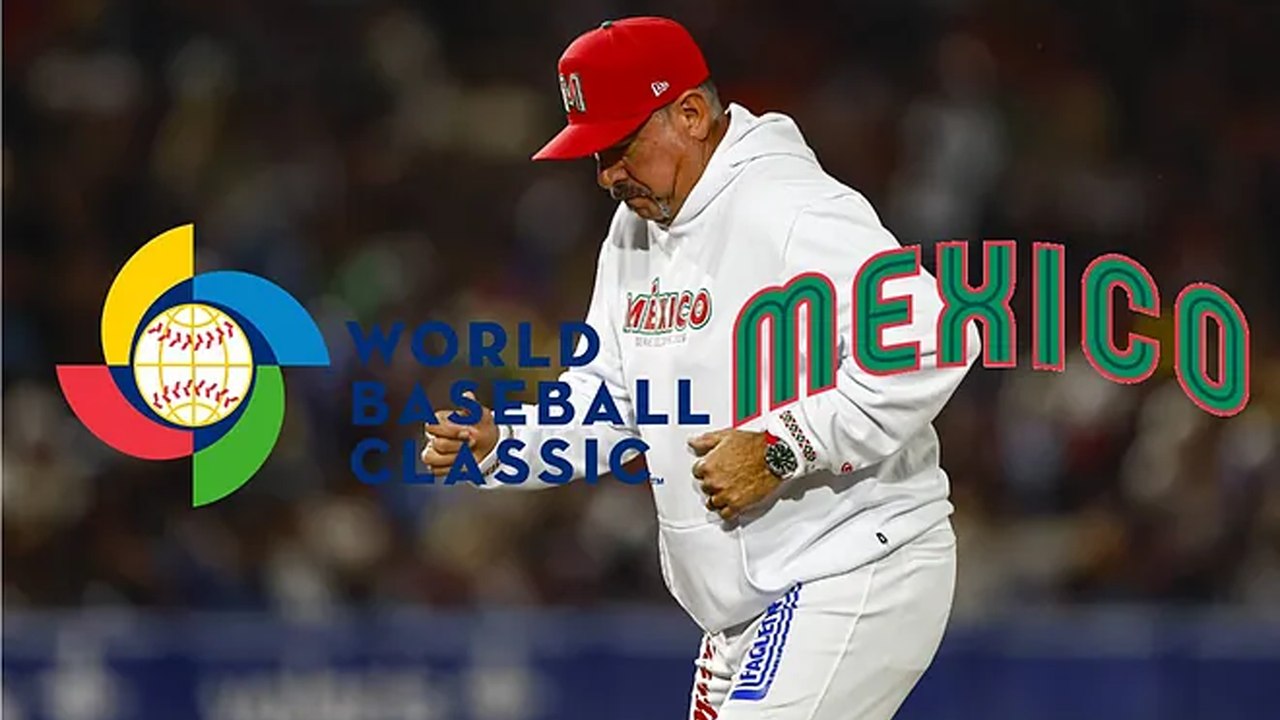 Benjamín Gil tras la eliminación de México ante Italia en el Clásico Mundial de Béisbol: "No lo considero un fracaso"