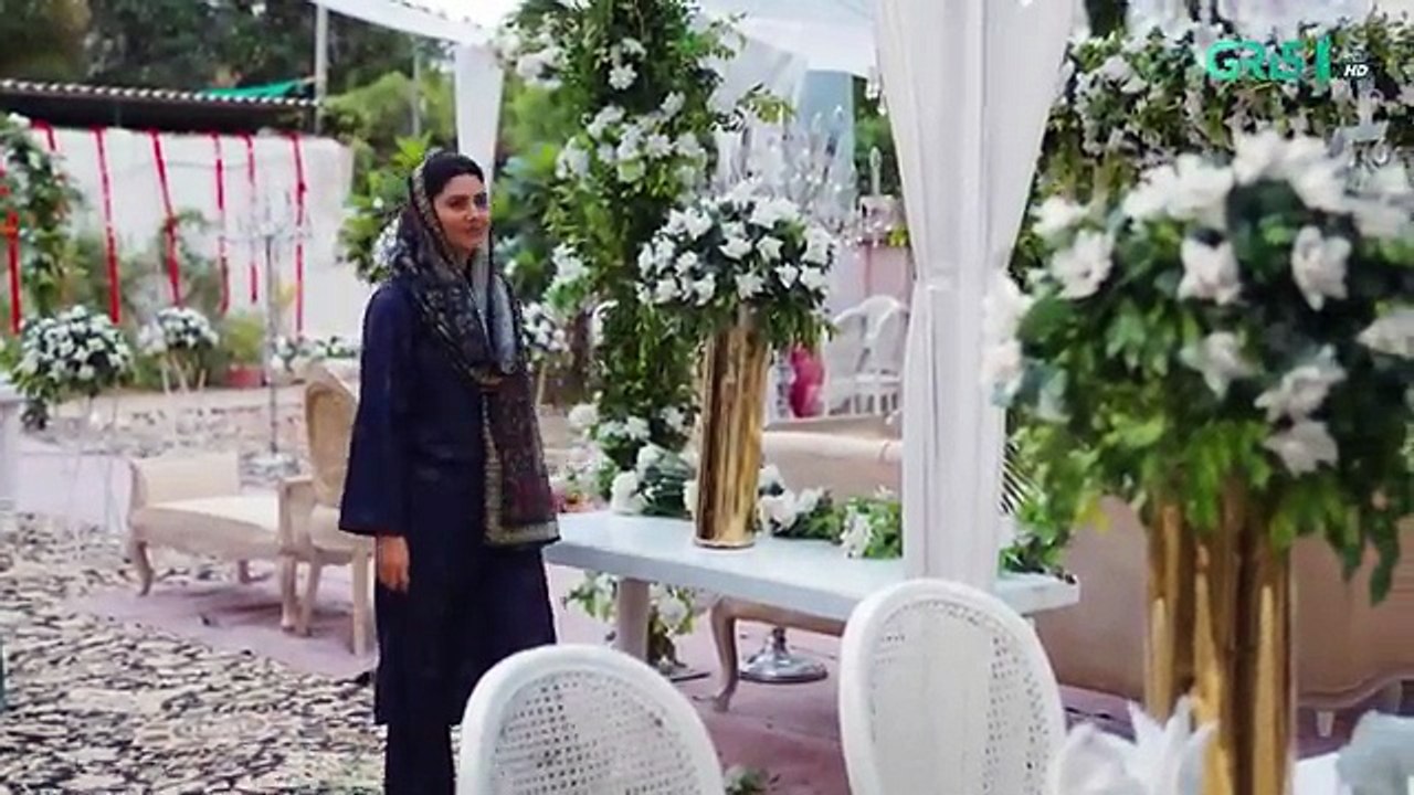 Maa Episode 35 _ Aina Asif - Ahmed Rafique - Sunita