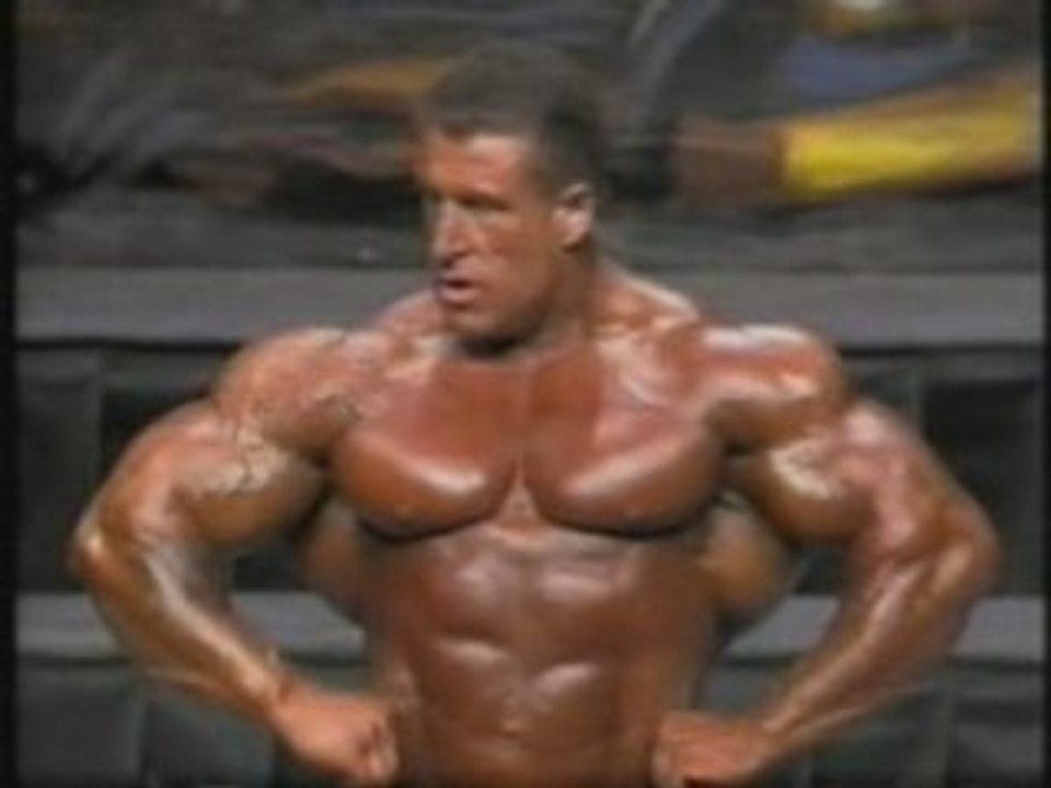 Mr olympia 1997 dorian yates