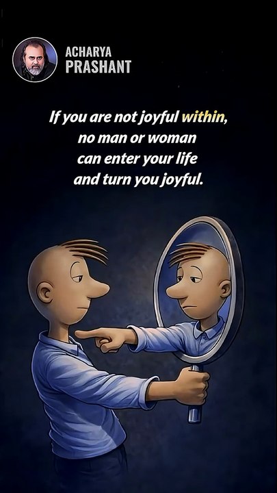 Inner Fulfillment || Acharya Prashant