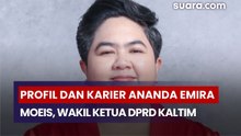 Viral di X: Profil dan Karier Ananda Emira Moeis, Wakil Ketua DPRD Kaltim