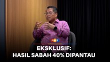 Rundingan hasil Sabah 40% dipantau jawatankuasa teknikal, kata Mustapha
