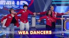 Family Feud: Barangay LS vs WEA Dancers
