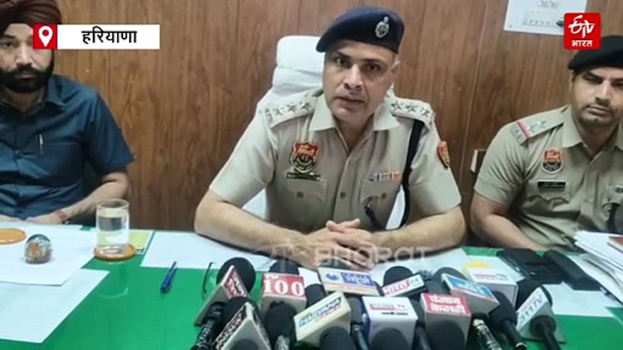 सिरसा में 4 नशा तस्कर गिरफ्तार, 1 करोड़ 14 लाख...