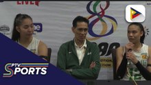 DLSU Lady Spikers, patuloy ang pagratsada sa UAAP Season 88 Women’s Volleyball Tournament