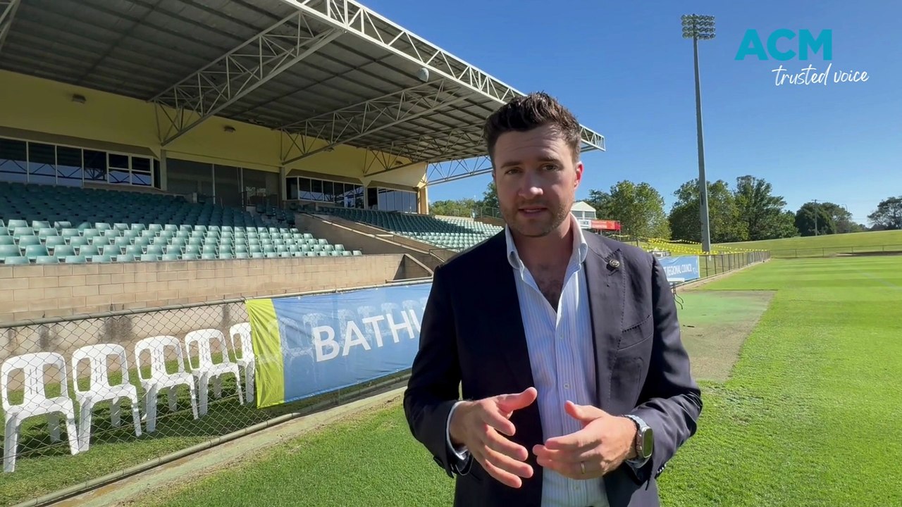 Ben Fry on Great Western Highway closure