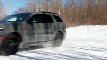 2026 Dodge Durango GT HEMI AWD Winter Action