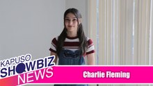Kapuso Showbiz News: Charlie Fleming, may nakakakilabot na experience sa 'Huwag Kang Titingin'
