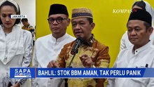 Pemerintah Pastikan BBM dan Pangan Aman Meski Perang Iran Memanas: Rakyat Jangan Panik!