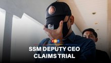 SSM deputy CEO claims trial to receiving cash from Hamzah Zainudin’s son