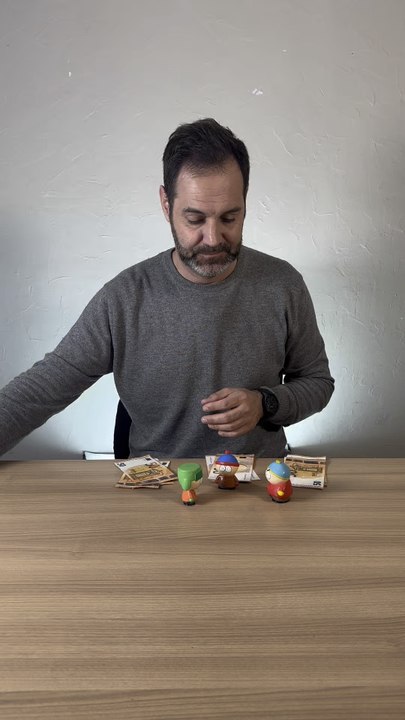 Comment faire de l’argent (quand on en n’a pas) ?