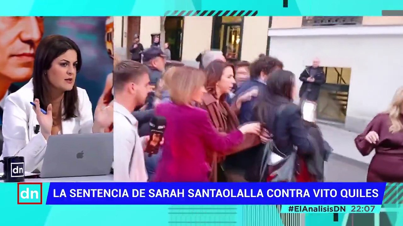 Ketty Garat remata sin piedad a la 'vendida' Sarah Santaolalla: "Es un juguete del Gobierno Sánchez"