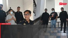 Pasangan suami isteri tak mengaku salah guna duit Pesta De San Pedro