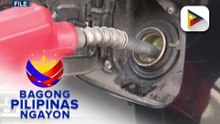 Panayam kay Department of Energy Sec. Sharon Garin ukol sa emergency powers para sa pagbawas ng excise tax sa langis at update sa oil supply sa bansa