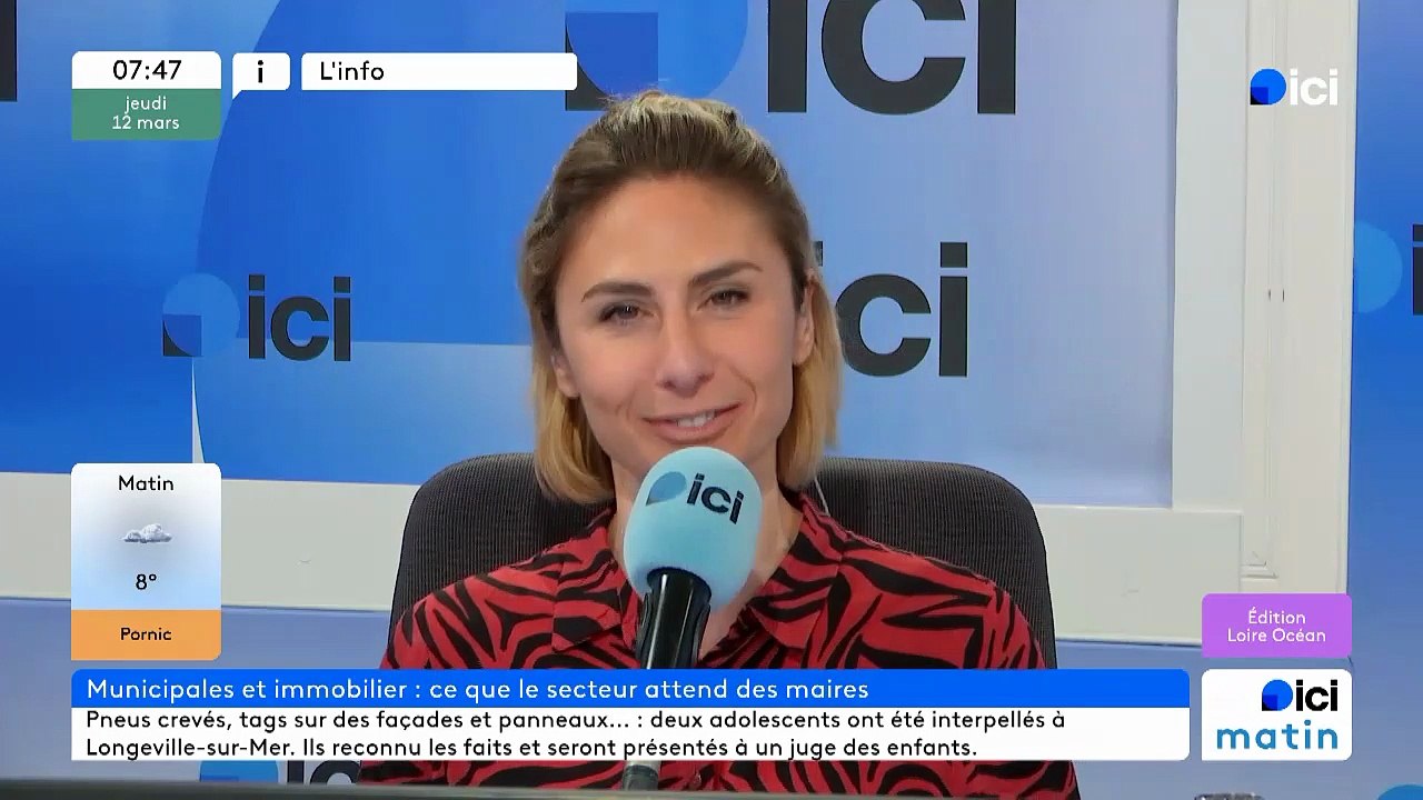 Loïc Dubernet, vice-président de la Fédération des promoteurs immobiliers en Pays de la Loire