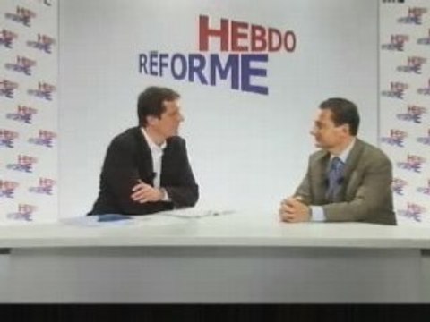 UMP - E.Besson dans Réforme Hebdo - 26/05/08