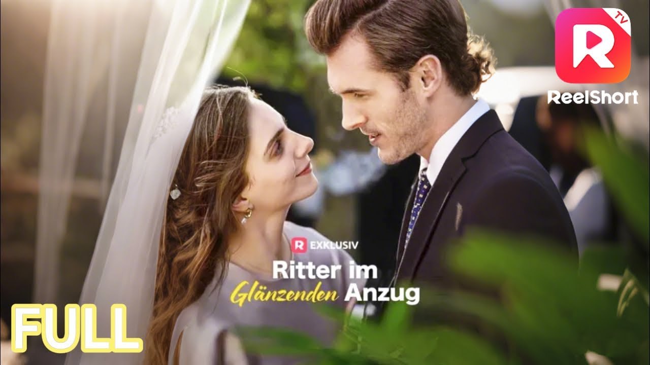 Ritter im glänzenden Anzug [Deutsch]