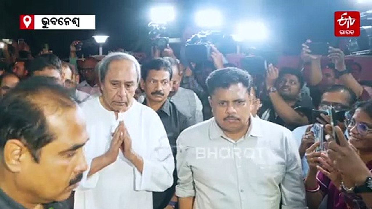 ଶେରଗଡ଼ ବ୍ଲକ ଅଧ୍ୟକ୍ଷଙ୍କୁ ଆକ୍ରମଣ ଘଟଣା; ହସ୍ପିଟାଲରେ କୃଷ୍ଣ ଚନ୍ଦ୍ରଙ୍କୁ ଭେଟିଲେ ବିରୋଧୀ ଦଳ ନେତା