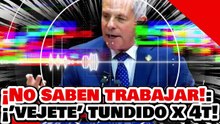 🔥🚨¡LOS QUE NO SABEN TRABAJAR SON USTEDES! ¡’PANARKO VEJETE’ es TUNDIDO por el DIPUTADO BALDENEBRO!