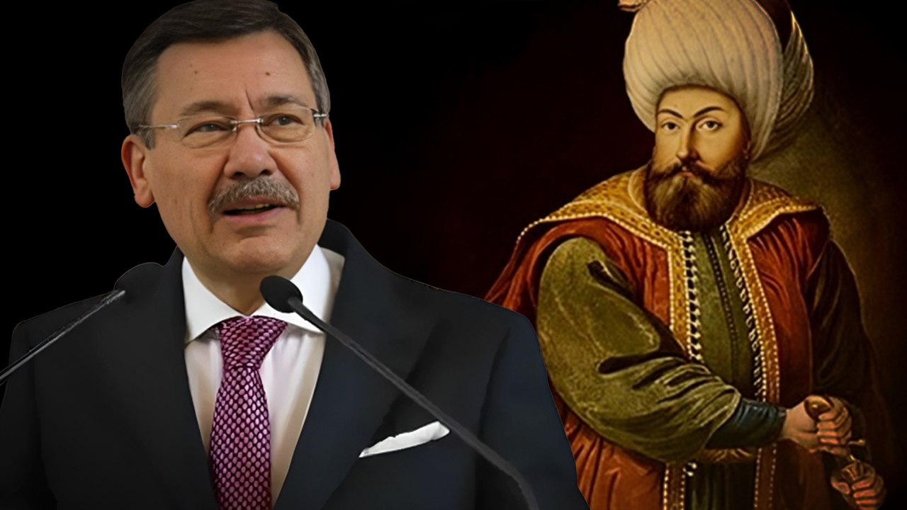 Melih Gökçek'ten dikkati çeken "CHP" açıklaması: Bu dönemin cihatı bu adamlarla boğuşmaktır, ben Osmanlı'nın torunuyum