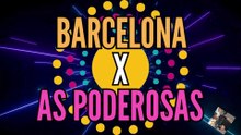 BARCELONA X AS PODEROSAS - FUTSAL DE VERÃO 2026 DE ARTUR NOGUEIRA