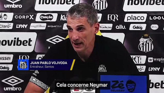 Vojvoda : Neymar est très important pour le Brésil, il sera prêt
