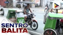 Ilang tricycle drivers, ikinatuwa ang nakatakdang pamamahagi ng P5K na ayuda; social workers sa 17 LGUs sa NCR, pinulong ni DSWD Sec. Gatchalian para sa maayos na distribusyon ng cash aid | ulat ni Merry Ann Bastasa - Radyo Pilipinas