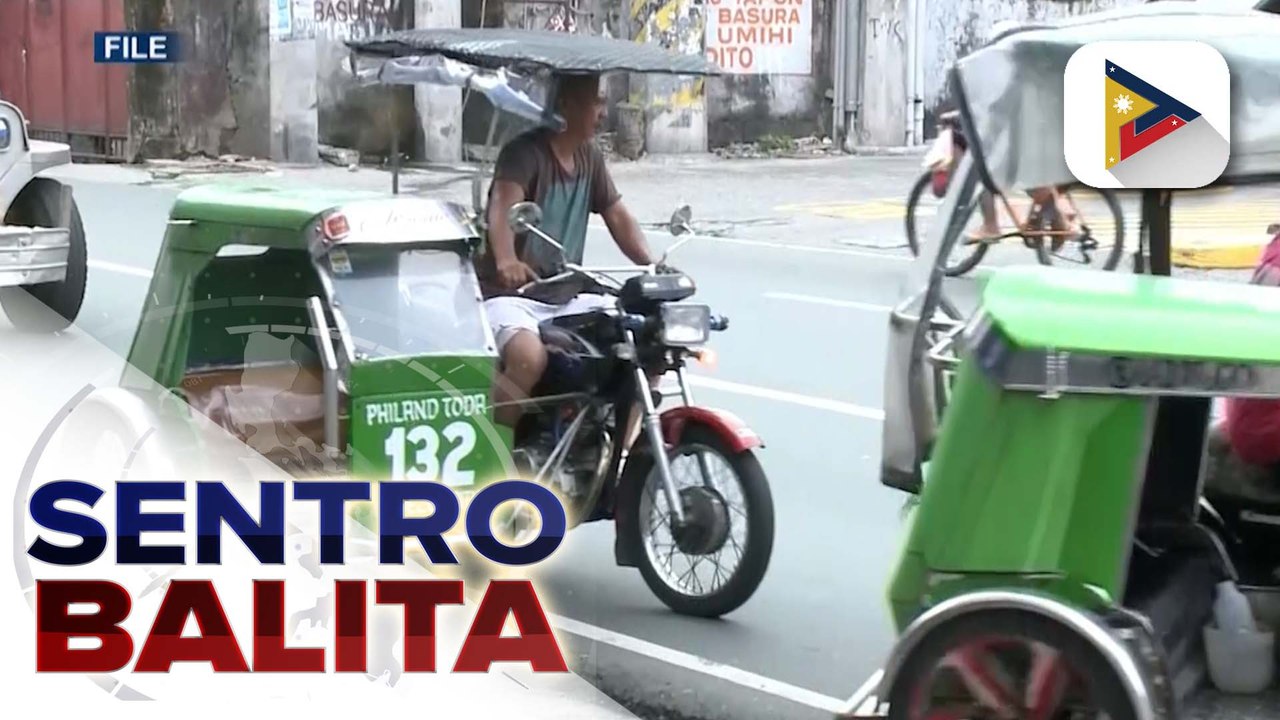 Ilang tricycle drivers, ikinatuwa ang nakatakdang pamamahagi ng P5K na ayuda; social workers sa 17 LGUs sa NCR, pinulong ni DSWD Sec. Gatchalian para sa maayos na distribusyon ng cash aid | ulat ni Merry Ann Bastasa - Radyo Pilipinas
