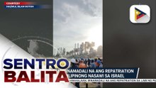 Pamahalaan, minamadali na ang repatriation sa labi ng Pilipinong nasawi sa Israel