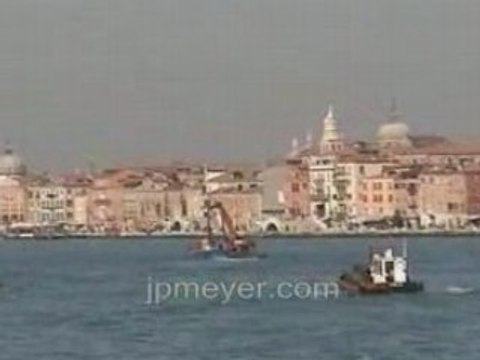 Italy travel: Venice to Murano Island