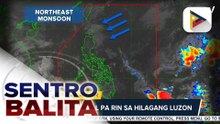 Amihan, posibleng matapos sa kalagitnaan ng Marso ayon sa PAGASA;  trough ng bagyo sa labas ng PAR, nakaapekto pa rin sa ilang bahagi ng bansa