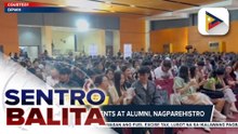 DPWH Campus Job Fair, isinagawa ngayong araw sa PUP Manila; pagpapatayo ng 10 gusali sa PUP, target na pondohan sa 2027 ayon sa DPWH