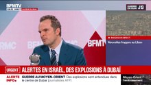 Guerre au Moyen-Orient: "Du côté de l'Iran, on joue la guerre d'usure", selon David Khalfa, co-directeur de l’Observatoire du Moyen-Orien